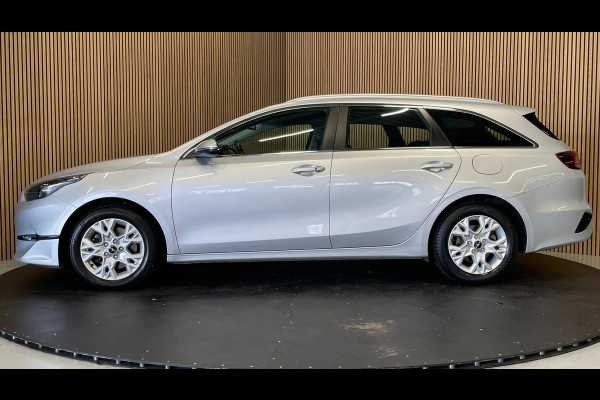 Kia Ceed Sportswagon 1.0 T-GDi DynamicPlusLine|120PK|1/2 LEDER|ANDROID/CARPLAY|CAMERA|CRUISE+CLIMATE|PARKEERSENSOREN|IN.BTW|1e EIG