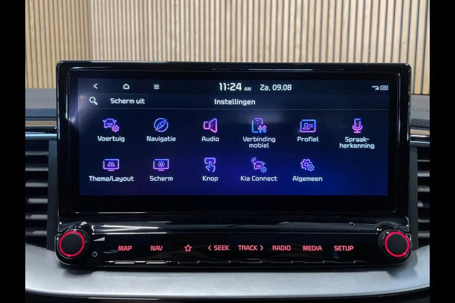 Kia Ceed Sportswagon 1.0 T-GDi DynamicPlusLine|120PK|1/2 LEDER|ANDROID/CARPLAY|CAMERA|CRUISE+CLIMATE|PARKEERSENSOREN|IN.BTW|1e EIG