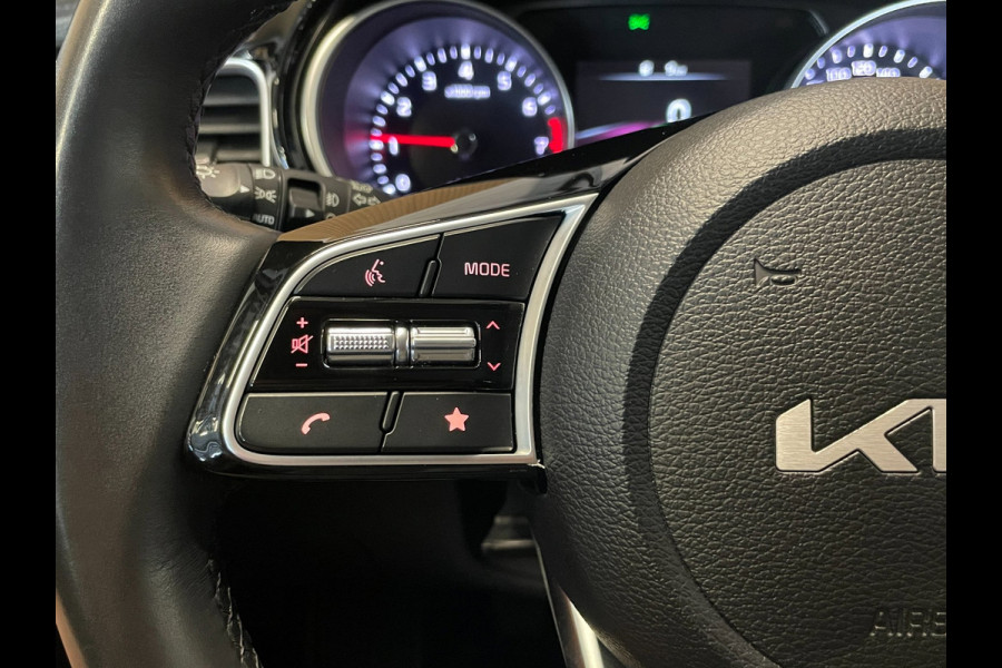 Kia Ceed Sportswagon 1.0 T-GDi DynamicPlusLine|120PK|1/2 LEDER|ANDROID/CARPLAY|CAMERA|CRUISE+CLIMATE|PARKEERSENSOREN|IN.BTW|1e EIG