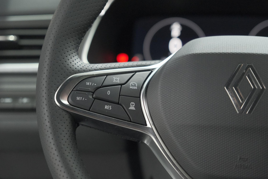 Renault Captur 1.8 E-Tech full hybrid 160 techno | Camera | Adaptieve Cruise Control | Navigatie