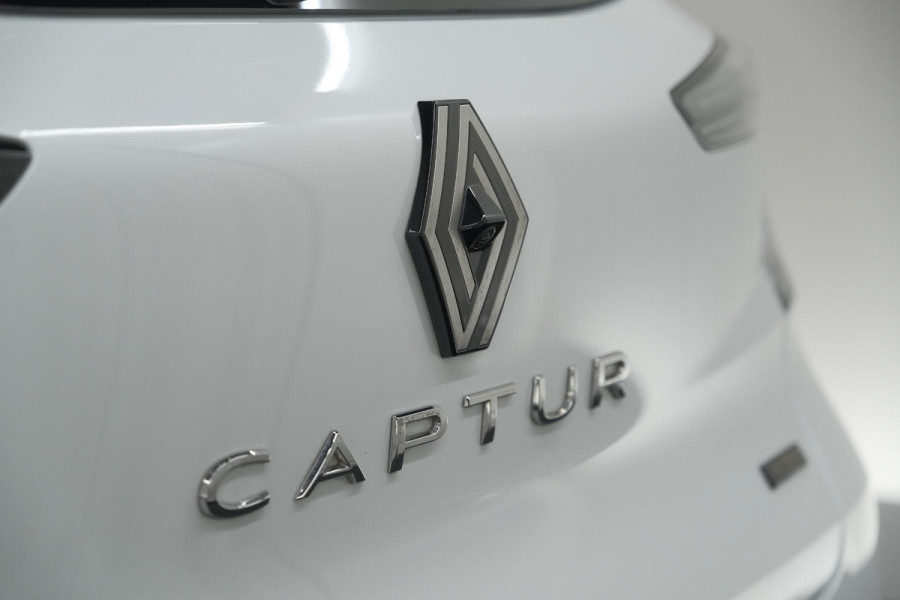 Renault Captur 1.8 E-Tech full hybrid 160 techno | Camera | Adaptieve Cruise Control | Navigatie