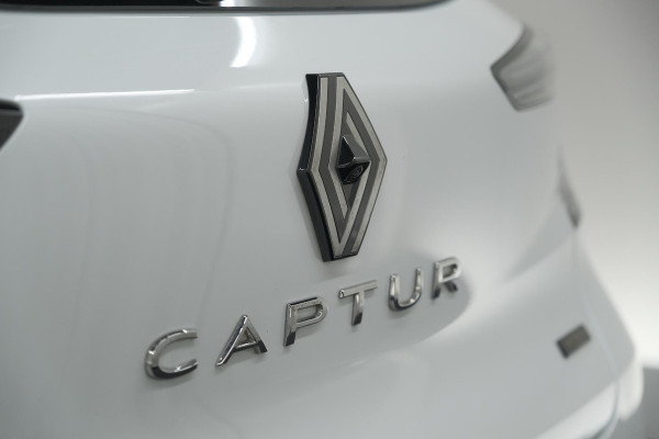 Renault Captur 1.8 E-Tech full hybrid 160 techno | Camera | Adaptieve Cruise Control | Navigatie
