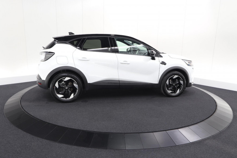 Renault Captur 1.8 E-Tech full hybrid 160 techno | Camera | Adaptieve Cruise Control | Navigatie