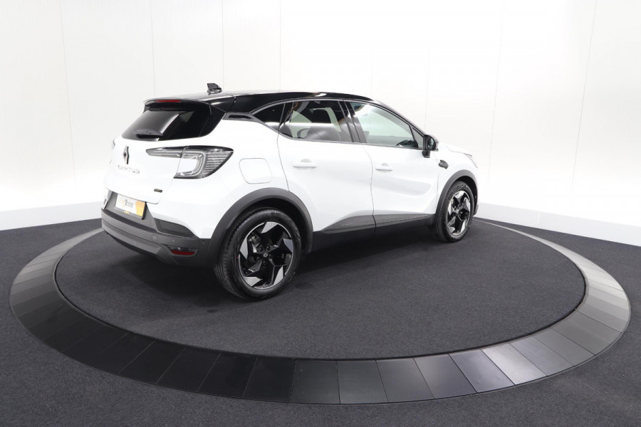 Renault Captur 1.8 E-Tech full hybrid 160 techno | Camera | Adaptieve Cruise Control | Navigatie