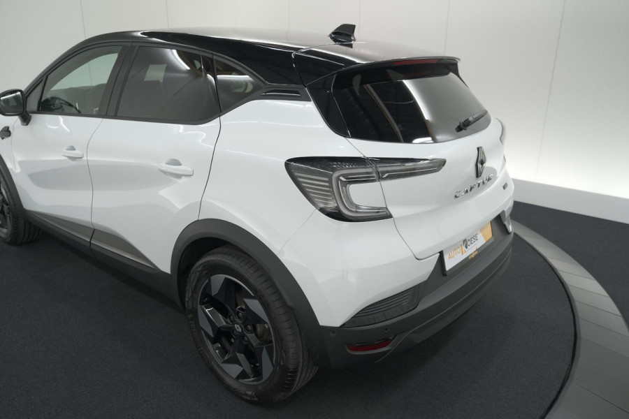 Renault Captur 1.8 E-Tech full hybrid 160 techno | Camera | Adaptieve Cruise Control | Navigatie