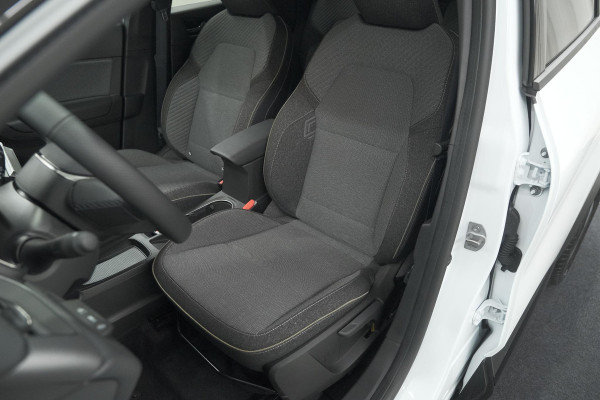 Renault Captur 1.8 E-Tech full hybrid 160 techno | Camera | Adaptieve Cruise Control | Navigatie