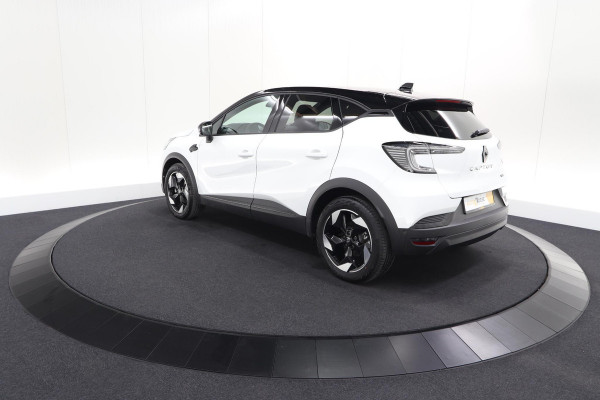 Renault Captur 1.8 E-Tech full hybrid 160 techno | Camera | Adaptieve Cruise Control | Navigatie