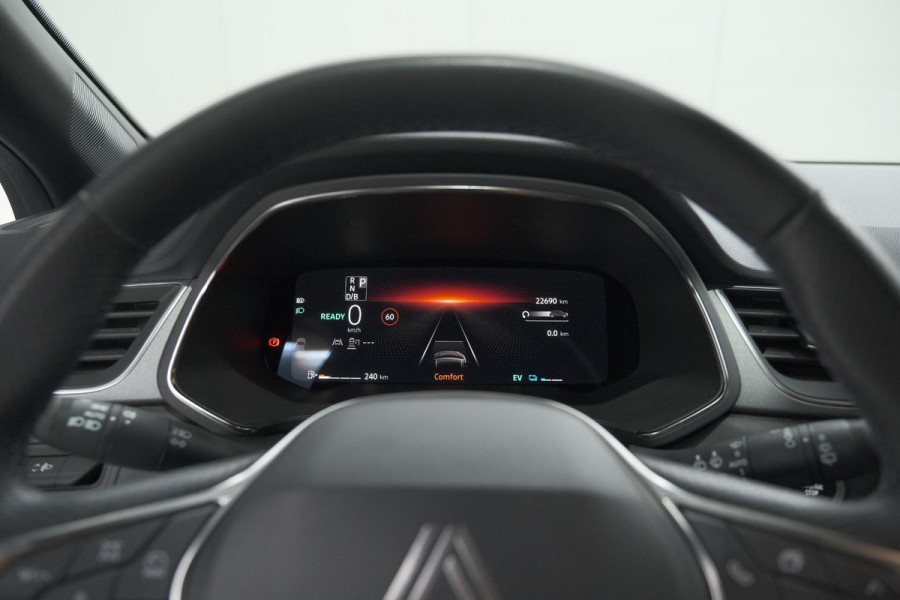 Renault Captur 1.8 E-Tech full hybrid 160 techno | Camera | Adaptieve Cruise Control | Navigatie