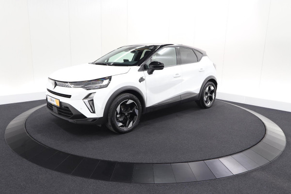 Renault Captur 1.8 E-Tech full hybrid 160 techno | Camera | Adaptieve Cruise Control | Navigatie
