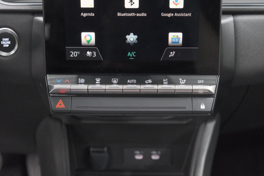 Renault Captur 1.8 E-Tech full hybrid 160 techno | Camera | Adaptieve Cruise Control | Navigatie