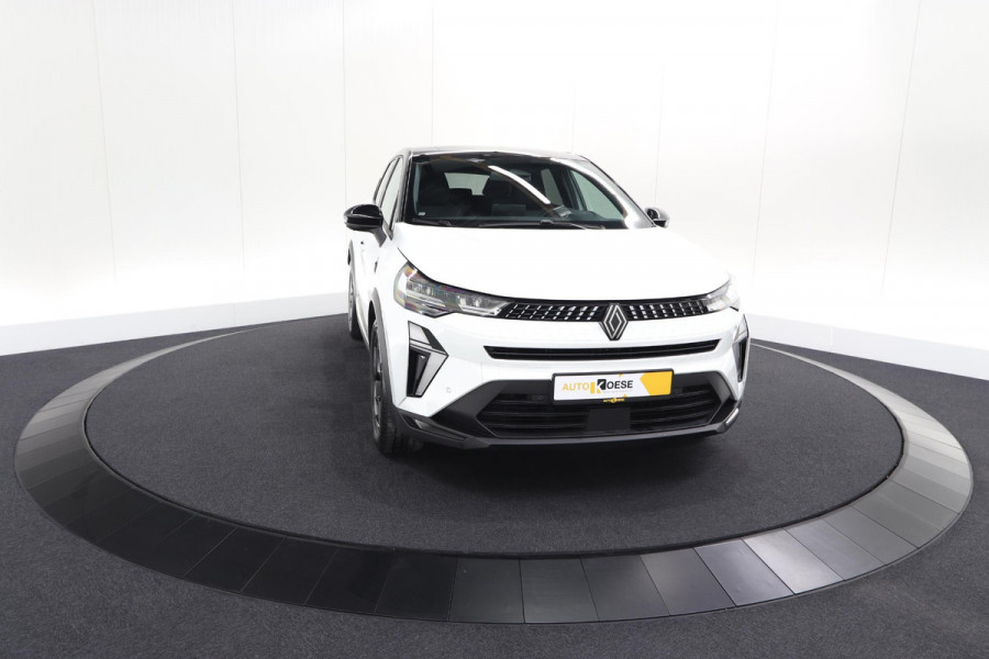 Renault Captur 1.8 E-Tech full hybrid 160 techno | Camera | Adaptieve Cruise Control | Navigatie