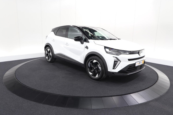 Renault Captur 1.8 E-Tech full hybrid 160 techno | Camera | Adaptieve Cruise Control | Navigatie
