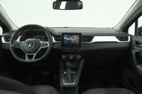 Renault Captur Mild Hybrid 140 EDC Intens | Camera | Navigatie | Parkeersensoren | Stoelverwarming