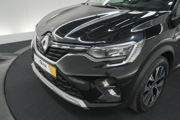 Renault Captur Mild Hybrid 140 EDC Intens | Camera | Navigatie | Parkeersensoren | Stoelverwarming