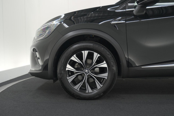 Renault Captur Mild Hybrid 140 EDC Intens | Camera | Navigatie | Parkeersensoren | Stoelverwarming