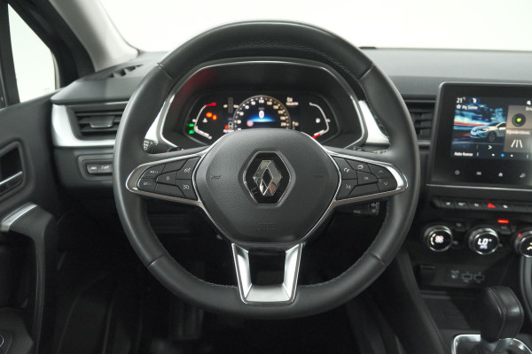 Renault Captur Mild Hybrid 140 EDC Intens | Camera | Navigatie | Parkeersensoren | Stoelverwarming