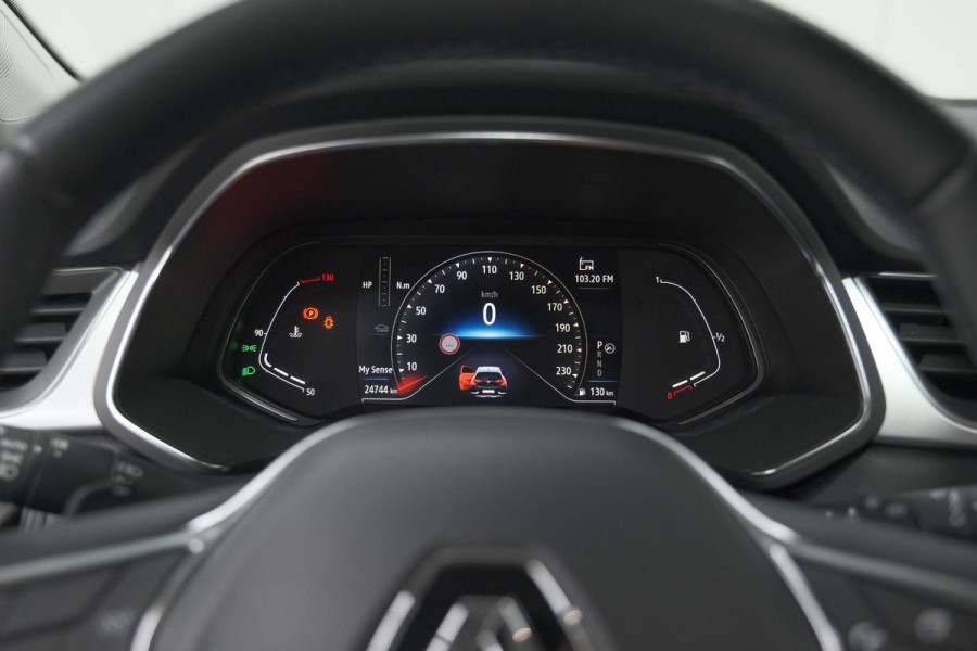 Renault Captur Mild Hybrid 140 EDC Intens | Camera | Navigatie | Parkeersensoren | Stoelverwarming