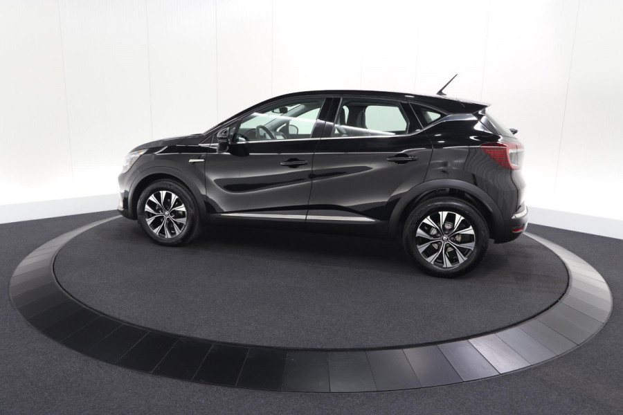 Renault Captur Mild Hybrid 140 EDC Intens | Camera | Navigatie | Parkeersensoren | Stoelverwarming