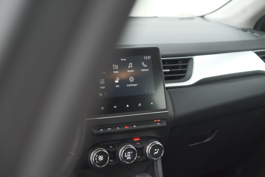 Renault Captur Mild Hybrid 140 EDC Intens | Camera | Navigatie | Parkeersensoren | Stoelverwarming