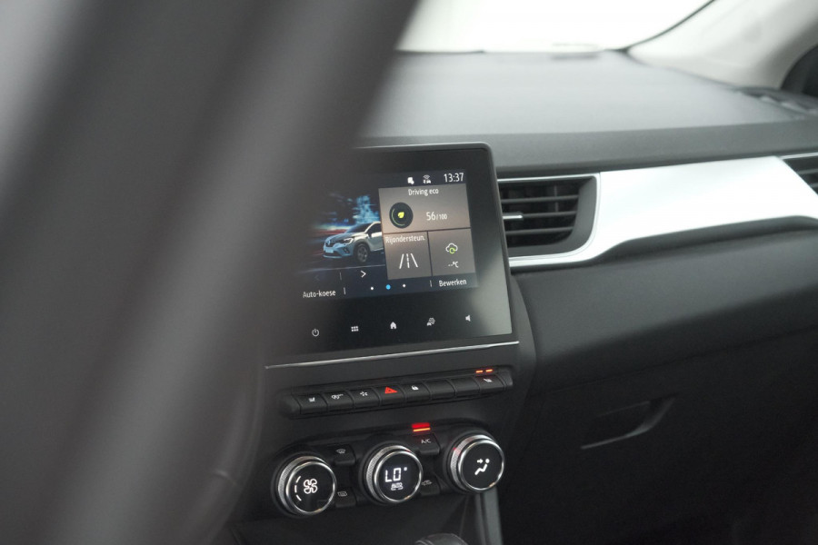 Renault Captur Mild Hybrid 140 EDC Intens | Camera | Navigatie | Parkeersensoren | Stoelverwarming