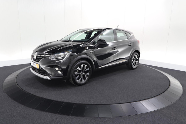 Renault Captur Mild Hybrid 140 EDC Intens | Camera | Navigatie | Parkeersensoren | Stoelverwarming