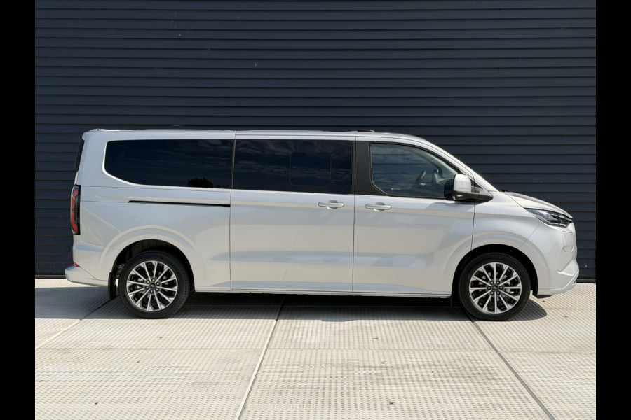 Ford Transit Custom Tourneo 340 L2H1 Titanium 65 kWh / Leder / 8 -persoons / prijs ex BTW