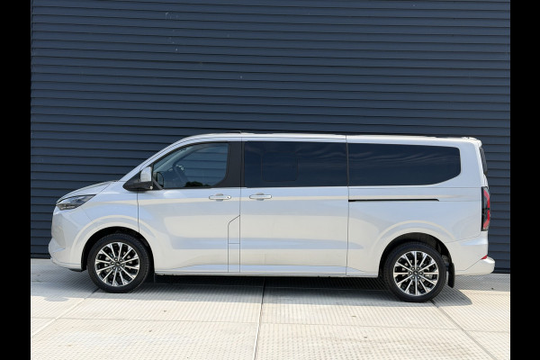 Ford Transit Custom Tourneo 340 L2H1 Titanium 65 kWh / Leder / 8 -persoons / prijs ex BTW