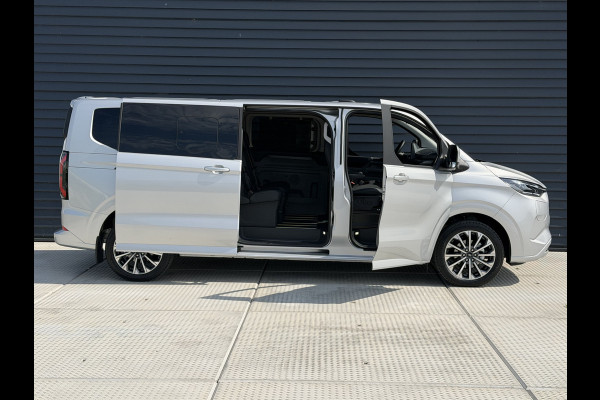 Ford Transit Custom Tourneo 340 L2H1 Titanium 65 kWh / Leder / 8 -persoons / prijs ex BTW