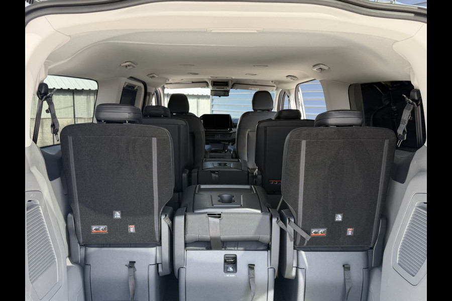 Ford Transit Custom Tourneo 340 L2H1 Titanium 65 kWh / Leder / 8 -persoons / prijs ex BTW