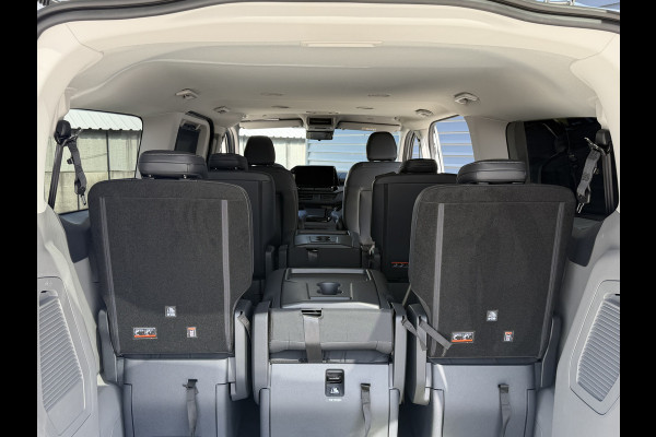 Ford Transit Custom Tourneo 340 L2H1 Titanium 65 kWh / Leder / 8 -persoons / prijs ex BTW