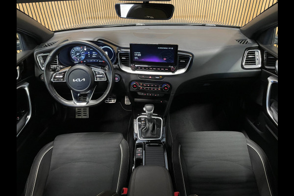 Kia Ceed Sportswagon 1.5 T-GDi GT-Line|160PK|AUTOMAAT|ACC|DIGITAL|KEYLESS|JBL|CARPLAY|ANDROID|STOEL+STUURVERW|CAMERA|CRUISE+CLIMA|