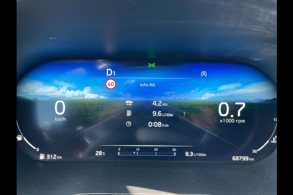 Kia Ceed Sportswagon 1.5 T-GDi GT-Line|160PK|AUTOMAAT|ACC|DIGITAL|KEYLESS|JBL|CARPLAY|ANDROID|STOEL+STUURVERW|CAMERA|CRUISE+CLIMA|