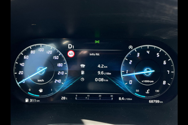 Kia Ceed Sportswagon 1.5 T-GDi GT-Line|160PK|AUTOMAAT|ACC|DIGITAL|KEYLESS|JBL|CARPLAY|ANDROID|STOEL+STUURVERW|CAMERA|CRUISE+CLIMA|