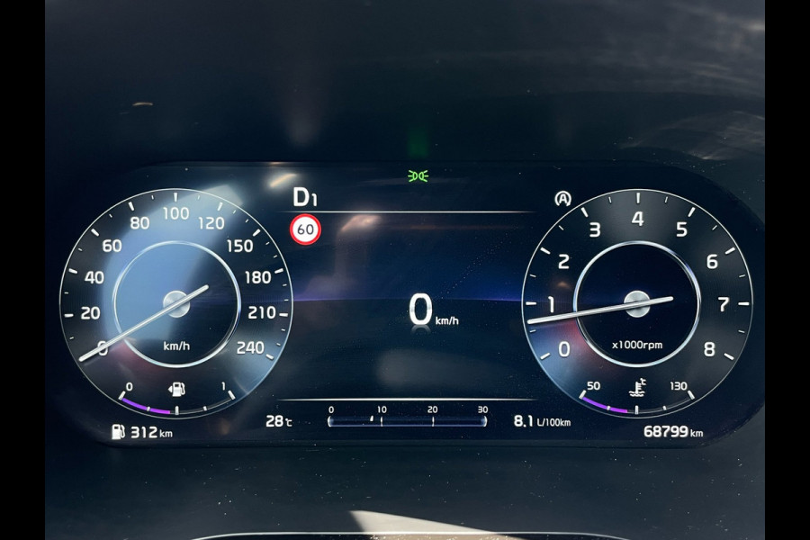 Kia Ceed Sportswagon 1.5 T-GDi GT-Line|160PK|AUTOMAAT|ACC|DIGITAL|KEYLESS|JBL|CARPLAY|ANDROID|STOEL+STUURVERW|CAMERA|CRUISE+CLIMA|