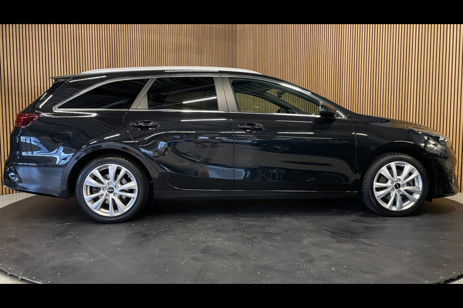 Kia Ceed Sportswagon 1.5 T-GDi GT-Line|160PK|AUTOMAAT|ACC|DIGITAL|KEYLESS|JBL|CARPLAY|ANDROID|STOEL+STUURVERW|CAMERA|CRUISE+CLIMA|