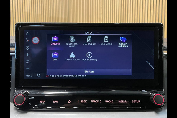 Kia Ceed Sportswagon 1.5 T-GDi GT-Line|160PK|AUTOMAAT|ACC|DIGITAL|KEYLESS|JBL|CARPLAY|ANDROID|STOEL+STUURVERW|CAMERA|CRUISE+CLIMA|