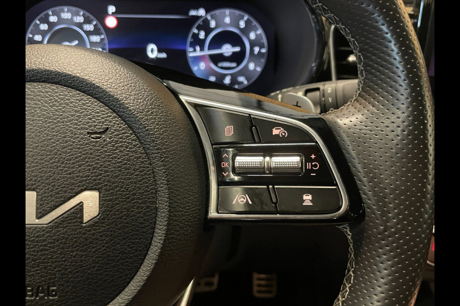 Kia Ceed Sportswagon 1.5 T-GDi GT-Line|160PK|AUTOMAAT|ACC|DIGITAL|KEYLESS|JBL|CARPLAY|ANDROID|STOEL+STUURVERW|CAMERA|CRUISE+CLIMA|