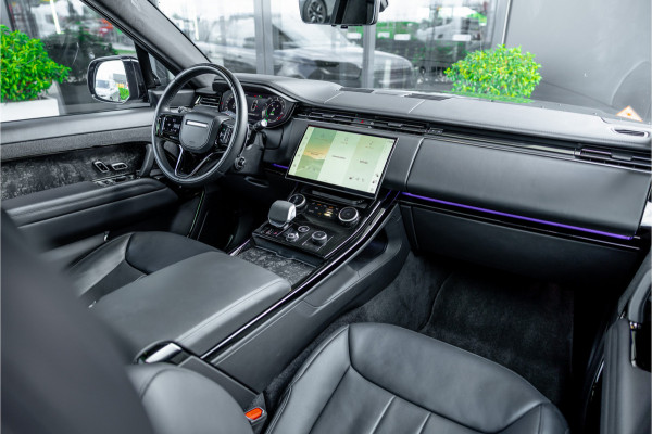 Land Rover Range Rover Sport 3.0 P510e First Edition - BTW | Panorama | 24 Inch Vossen | Meridian | Luchtvering
