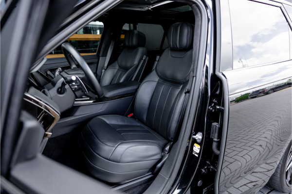 Land Rover Range Rover Sport 3.0 P510e First Edition - BTW | Panorama | 24 Inch Vossen | Meridian | Luchtvering