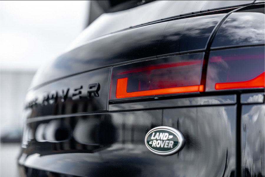 Land Rover Range Rover Sport 3.0 P510e First Edition - BTW | Panorama | 24 Inch Vossen | Meridian | Luchtvering