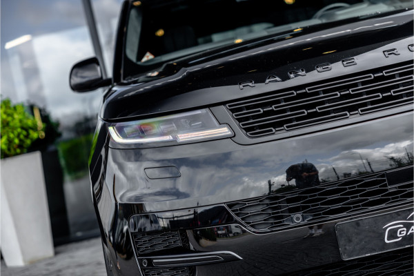 Land Rover Range Rover Sport 3.0 P510e First Edition - BTW | Panorama | 24 Inch Vossen | Meridian | Luchtvering