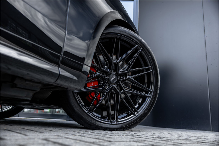 Land Rover Range Rover Sport 3.0 P510e First Edition - BTW | Panorama | 24 Inch Vossen | Meridian | Luchtvering