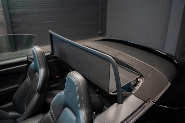 Porsche 911 Cabrio 3.0 Carrera 4S *BOSE / Vierwielbesturing / Stoelventilatie / Sport-uitlaat / 18-Wegs / Sport-Chrono / HD Matrix-LED*
