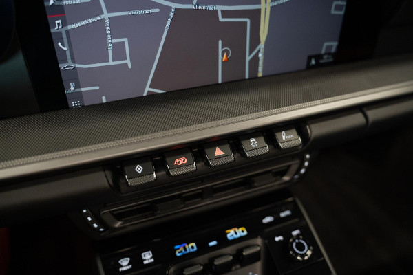Porsche 911 Cabrio 3.0 Carrera 4S *BOSE / Vierwielbesturing / Stoelventilatie / Sport-uitlaat / 18-Wegs / Sport-Chrono / HD Matrix-LED*