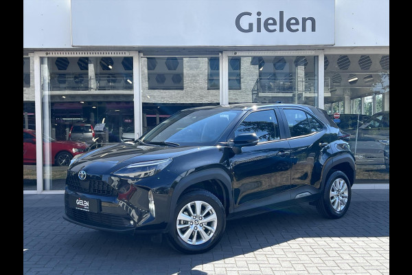 Toyota Yaris Cross 1.5 Hybrid Active | Lichtmetalen velgen, Apple CarPlay/Android Auto, Parkeercamera, Adaptive cruise control