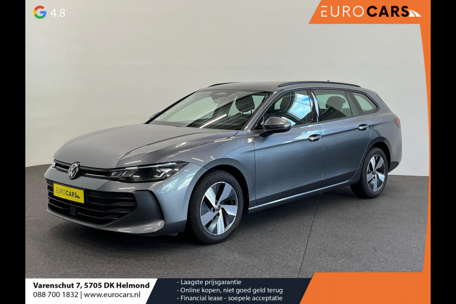 Volkswagen Passat Variant 1.5 eTSI DSG-7 Aut Variant Business Airco ECC Navi Wireless Carplay 17" LM Velgen PDC VA+Camera Adaptive Cruise Control