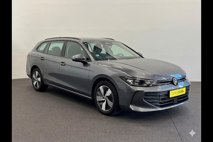 Volkswagen Passat Variant 1.5 eTSI DSG-7 Aut Variant Business Airco ECC Navi Wireless Carplay 17" LM Velgen PDC VA+Camera Adaptive Cruise Control