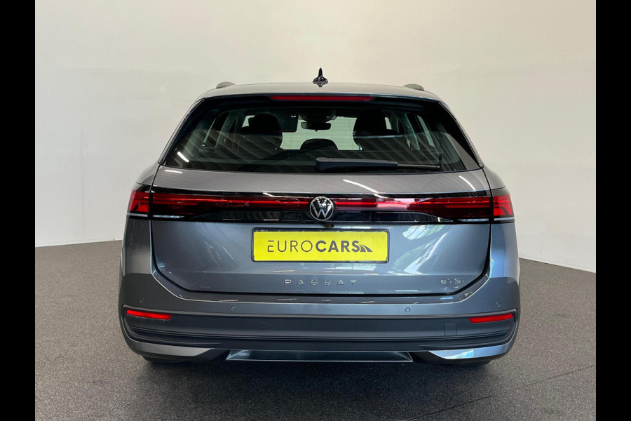 Volkswagen Passat Variant 1.5 eTSI DSG-7 Aut Variant Business Airco ECC Navi Wireless Carplay 17" LM Velgen PDC VA+Camera Adaptive Cruise Control