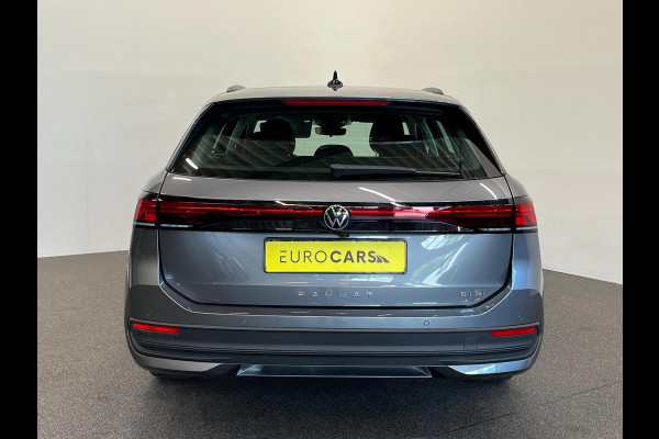 Volkswagen Passat Variant 1.5 eTSI DSG-7 Aut Variant Business Airco ECC Navi Wireless Carplay 17" LM Velgen PDC VA+Camera Adaptive Cruise Control