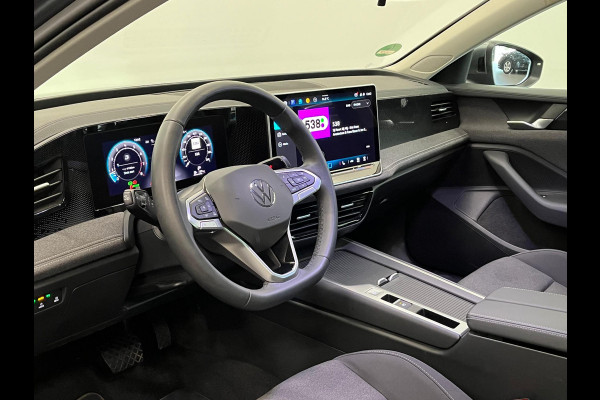 Volkswagen Passat Variant 1.5 eTSI DSG-7 Aut Variant Business Airco ECC Navi Wireless Carplay 17" LM Velgen PDC VA+Camera Adaptive Cruise Control